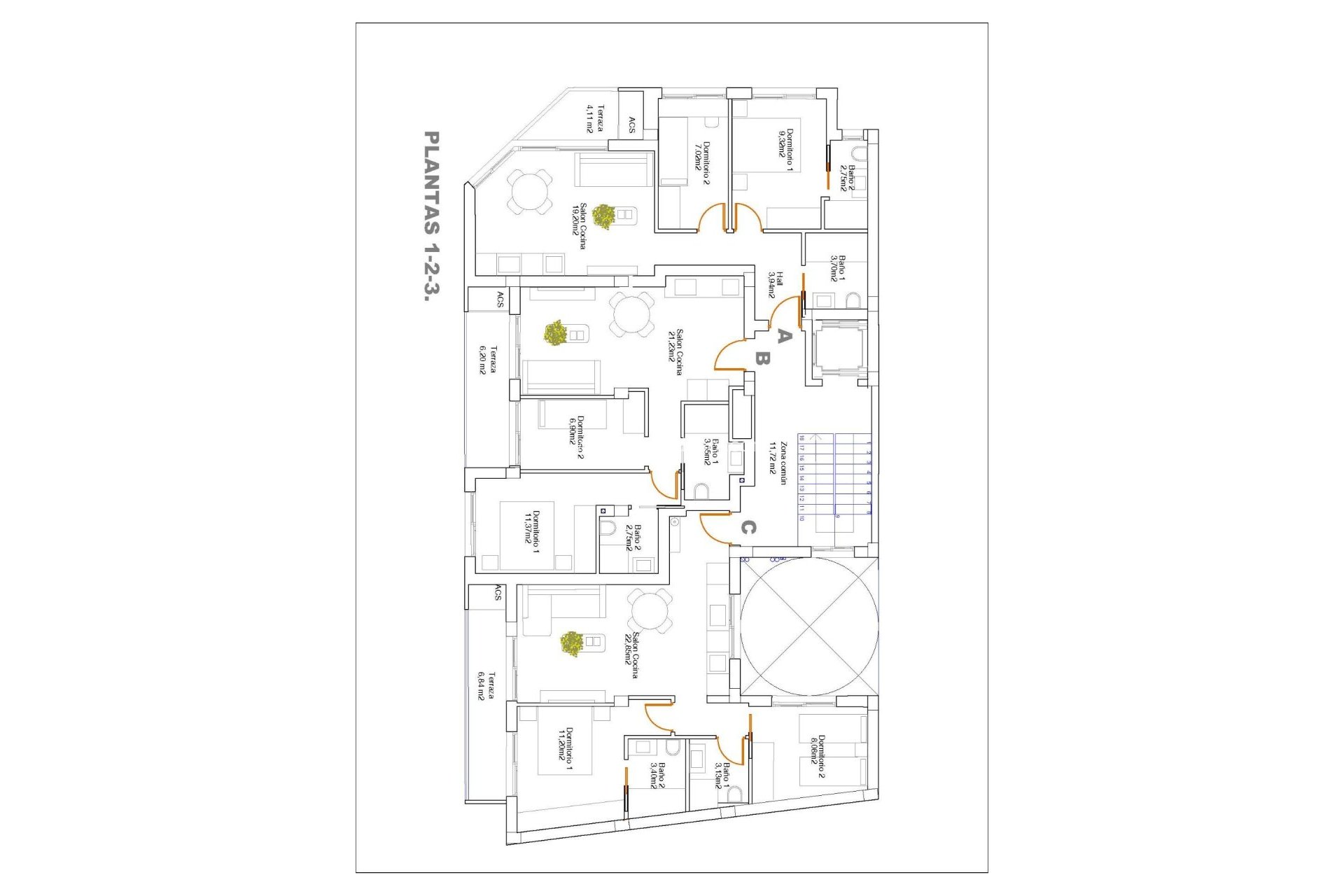 Obra nueva - Apartamento / piso - Guardamar del Segura - Guardamar pueblo