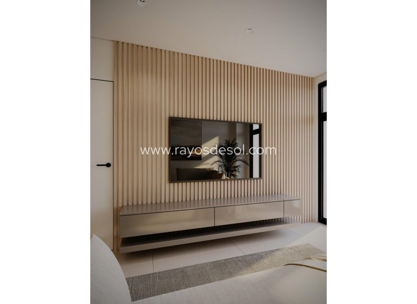 Obra nueva - Apartamento / piso - Guardamar del Segura - Guardamar pueblo