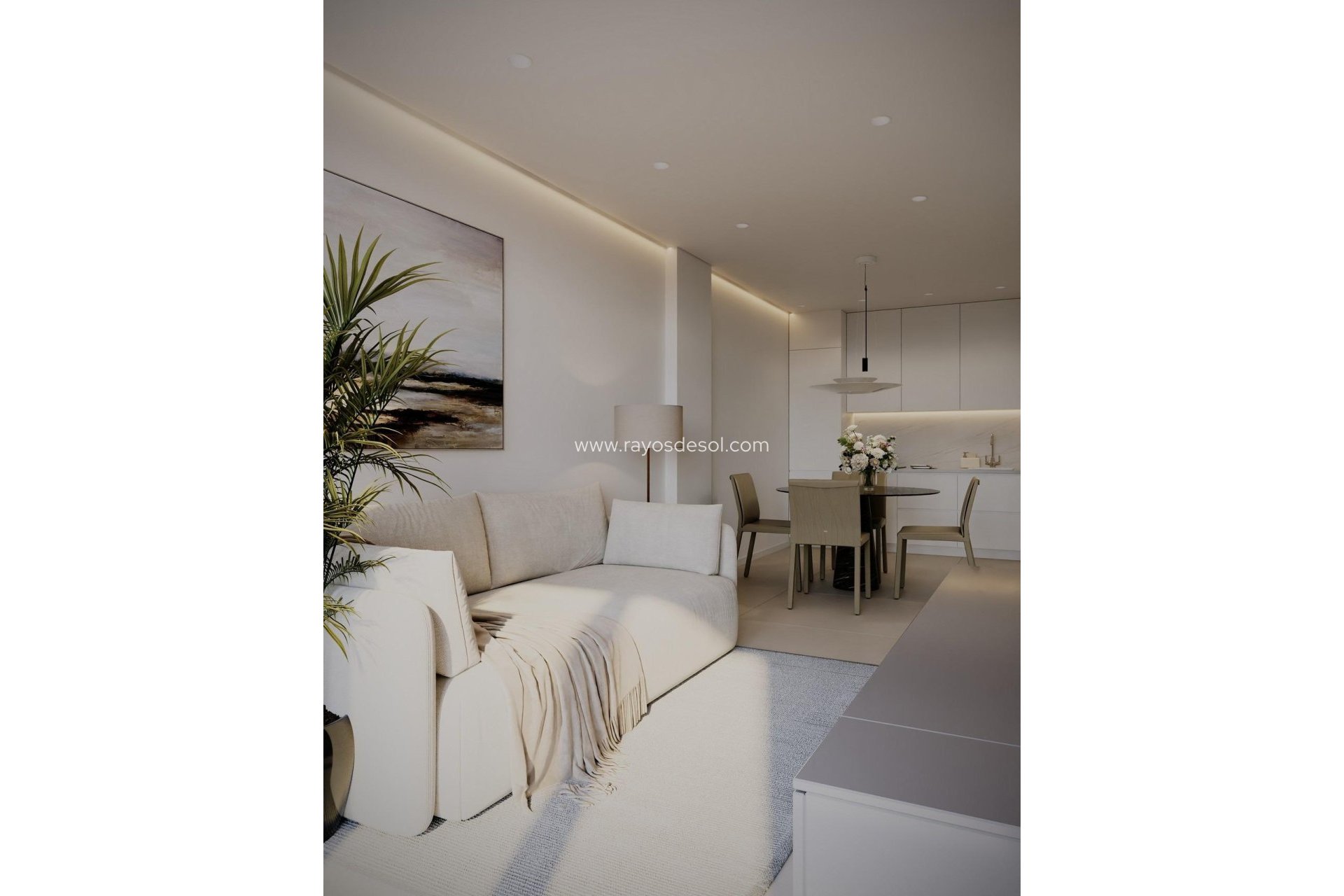 Obra nueva - Apartamento / piso - Guardamar del Segura - Guardamar pueblo