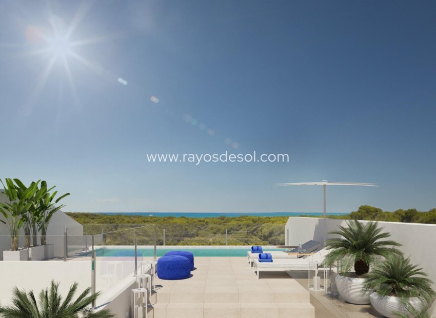 Obra nueva - Apartamento / piso - Guardamar del Segura - Guardamar pueblo