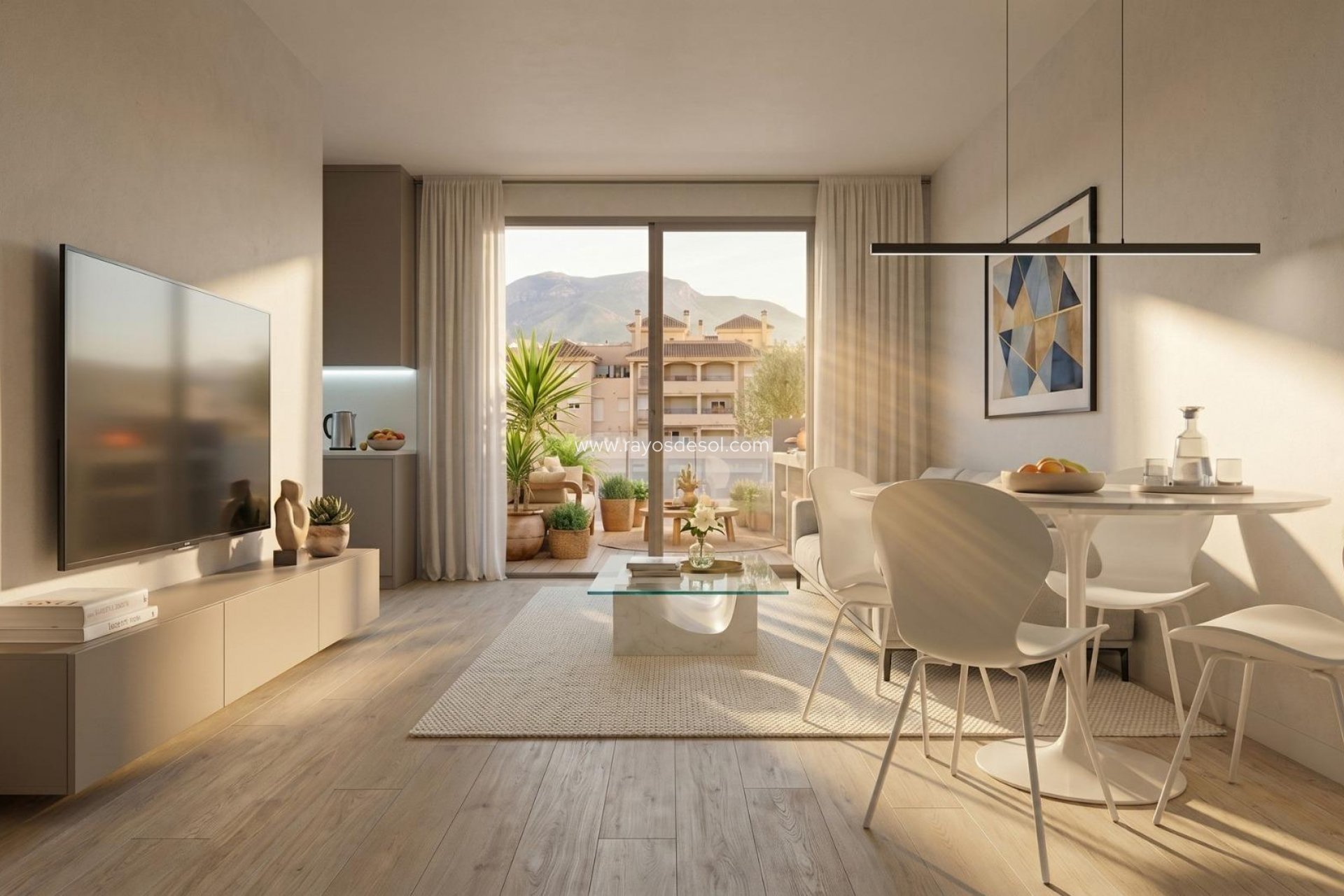 Obra nueva - Apartamento / piso - Guardamar del Segura - Guardamar pueblo