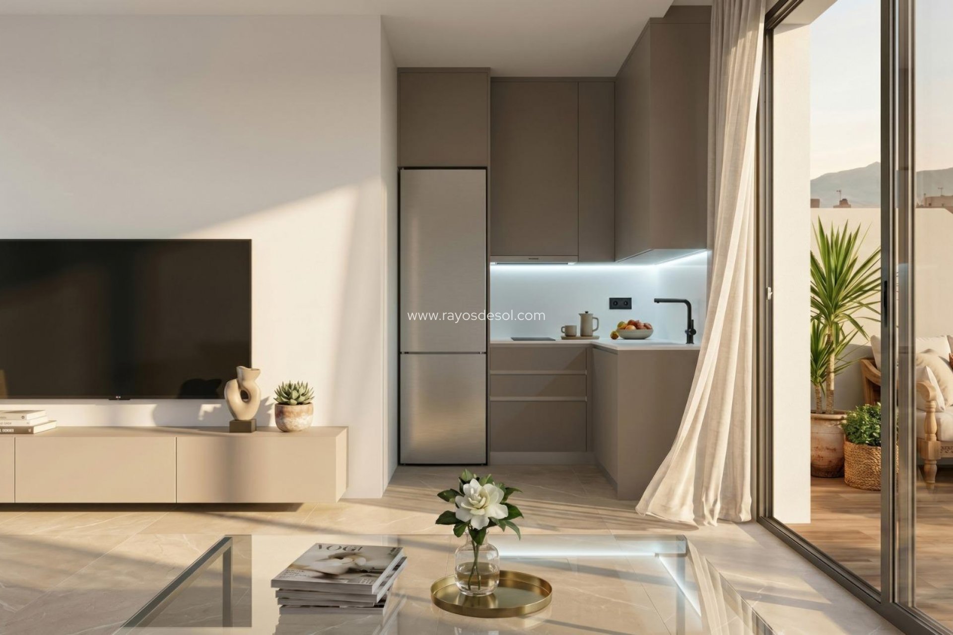 Obra nueva - Apartamento / piso - Guardamar del Segura - Guardamar pueblo