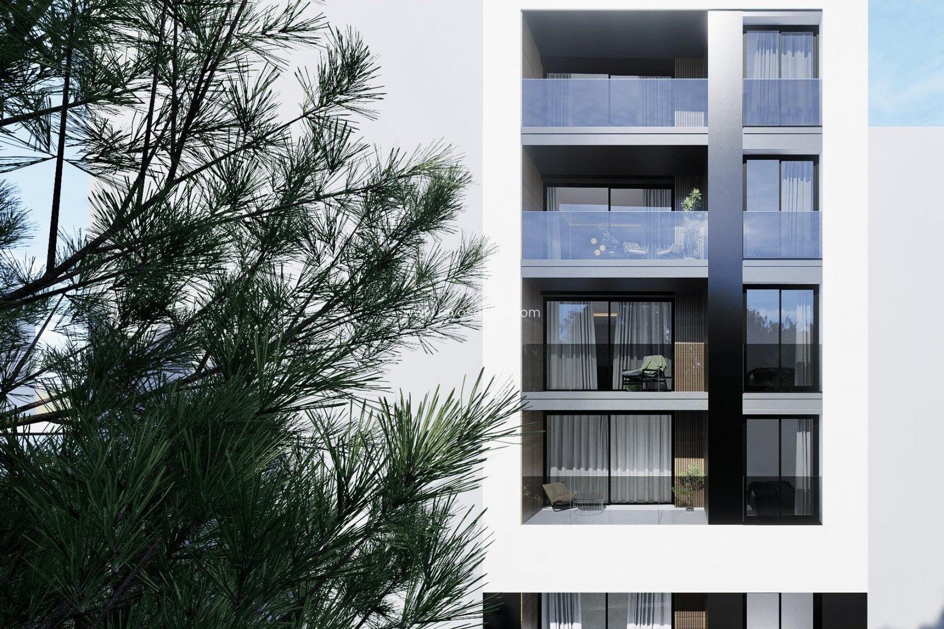 Obra nueva - Apartamento / piso - Guardamar del Segura - Guardamar pueblo