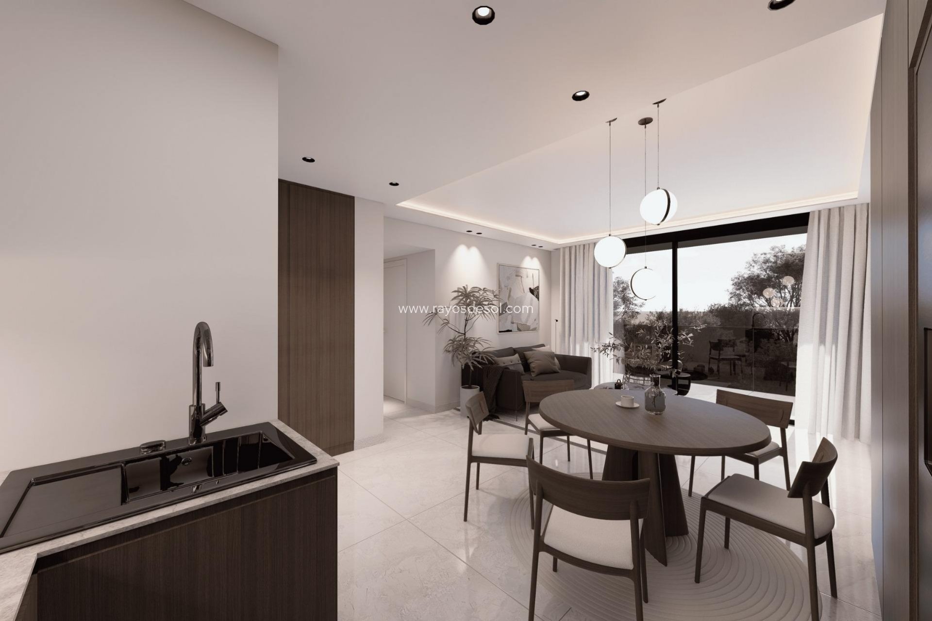 Obra nueva - Apartamento / piso - Guardamar del Segura - Guardamar pueblo