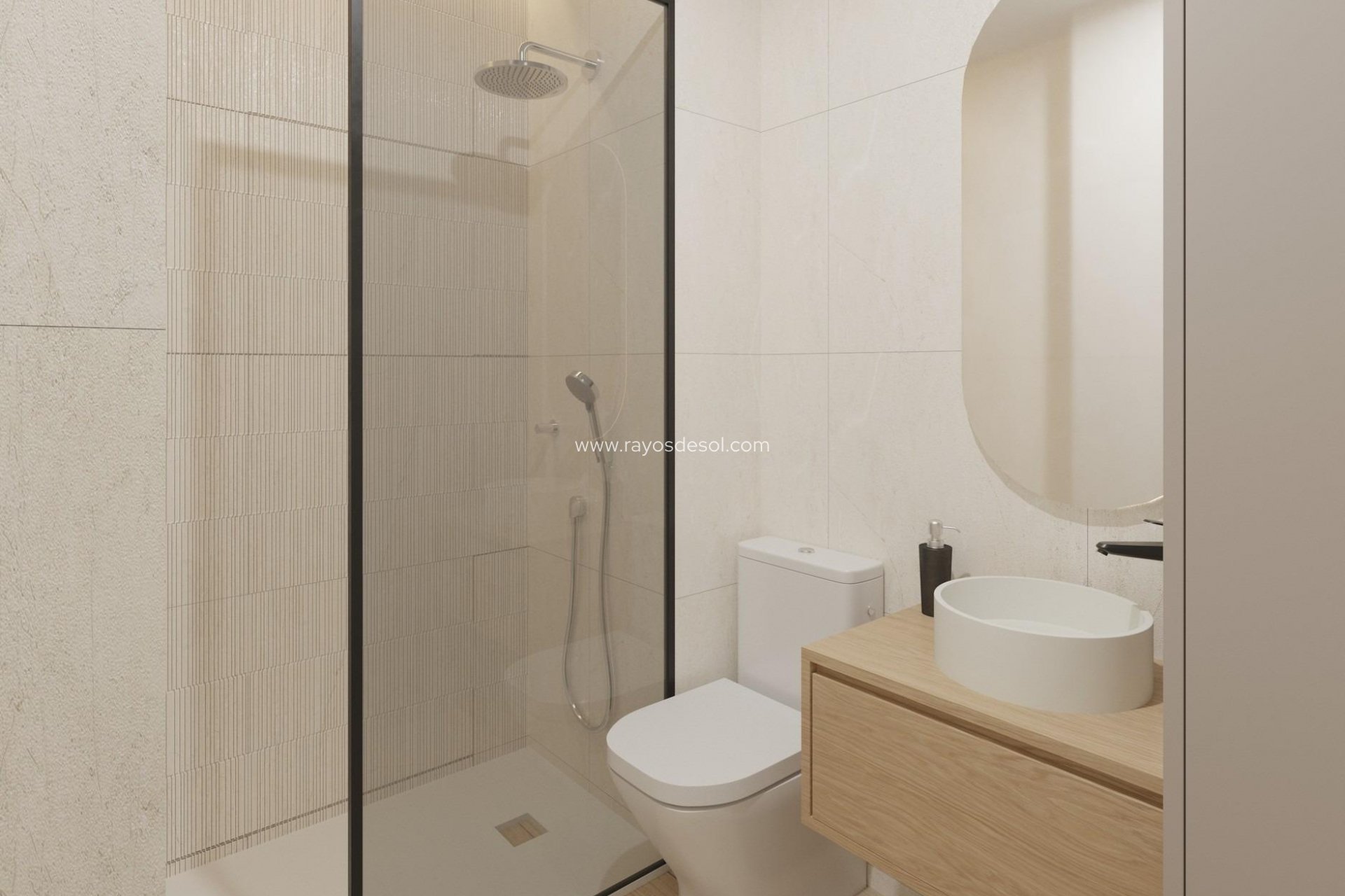 Obra nueva - Apartamento / piso - Guardamar del Segura - Guardamar pueblo