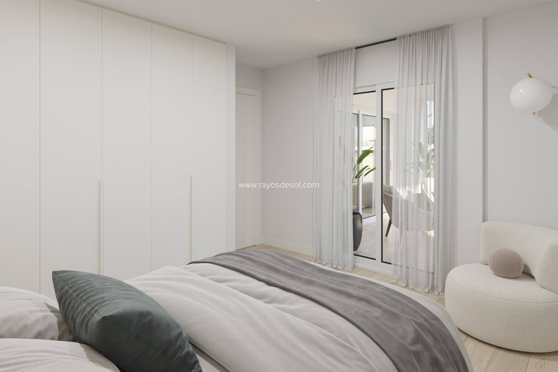 Obra nueva - Apartamento / piso - Guardamar del Segura - Guardamar pueblo