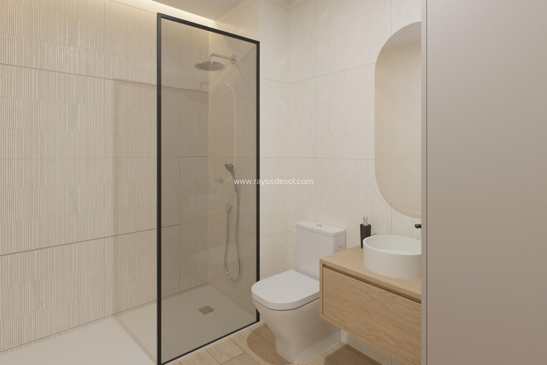 Obra nueva - Apartamento / piso - Guardamar del Segura - Guardamar pueblo