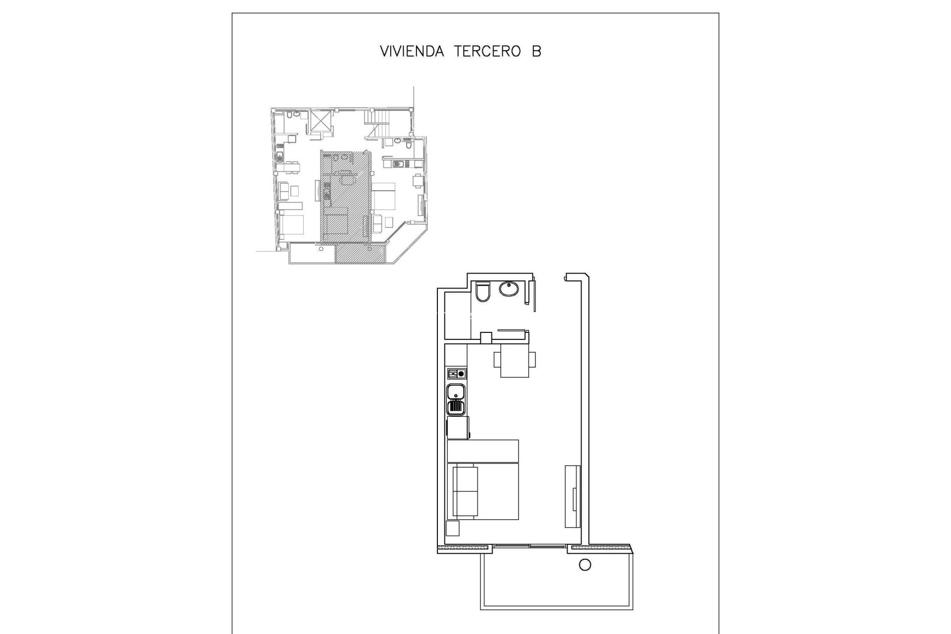 Obra nueva - Apartamento / piso - Guardamar del Segura - Guardamar pueblo