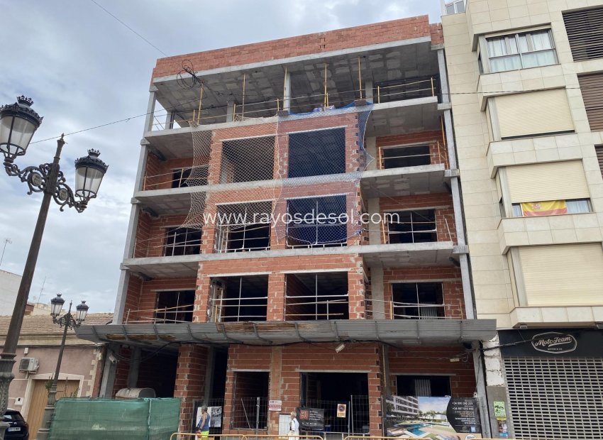 Obra nueva - Apartamento / piso - Guardamar del Segura - Guardamar pueblo