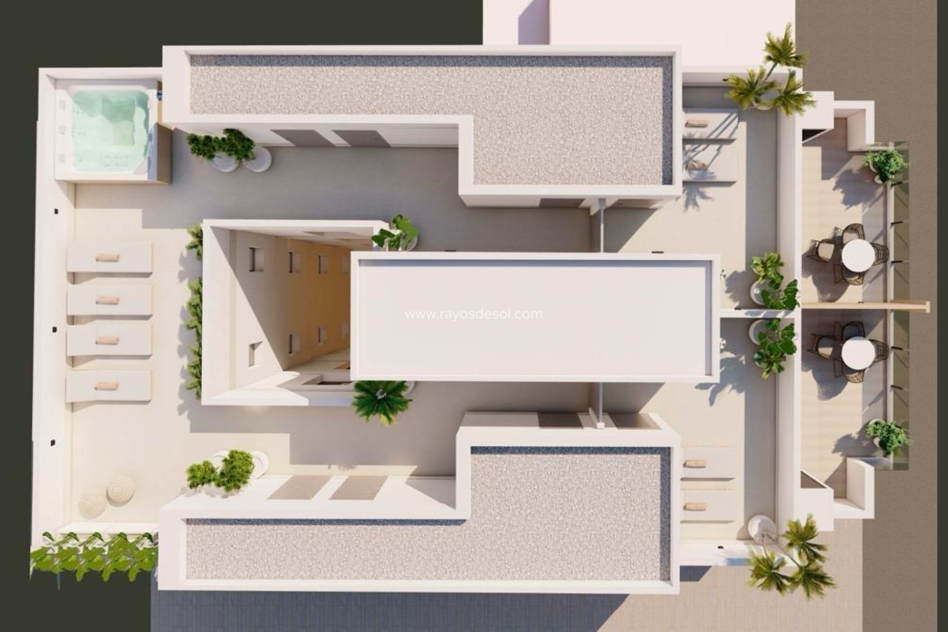 Obra nueva - Apartamento / piso - Guardamar del Segura - Guardamar pueblo