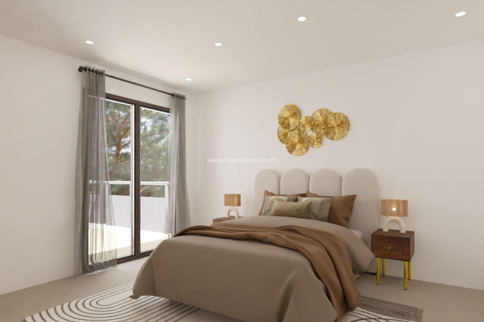 Obra nueva - Apartamento / piso - Hondón de las Nieves - La Canalosa