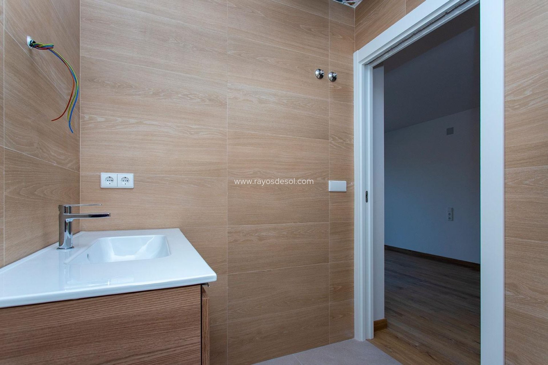 Obra nueva - Apartamento / piso - Hondón de las Nieves - La Canalosa