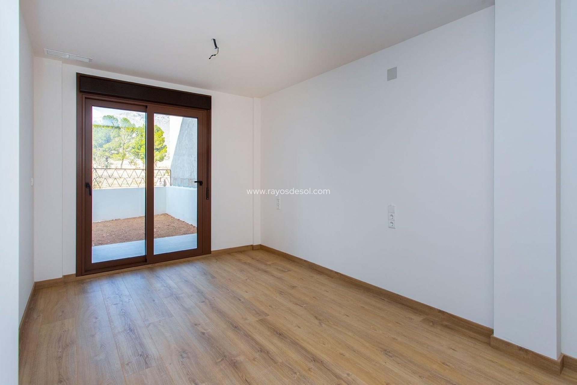 Obra nueva - Apartamento / piso - Hondón de las Nieves - La Canalosa