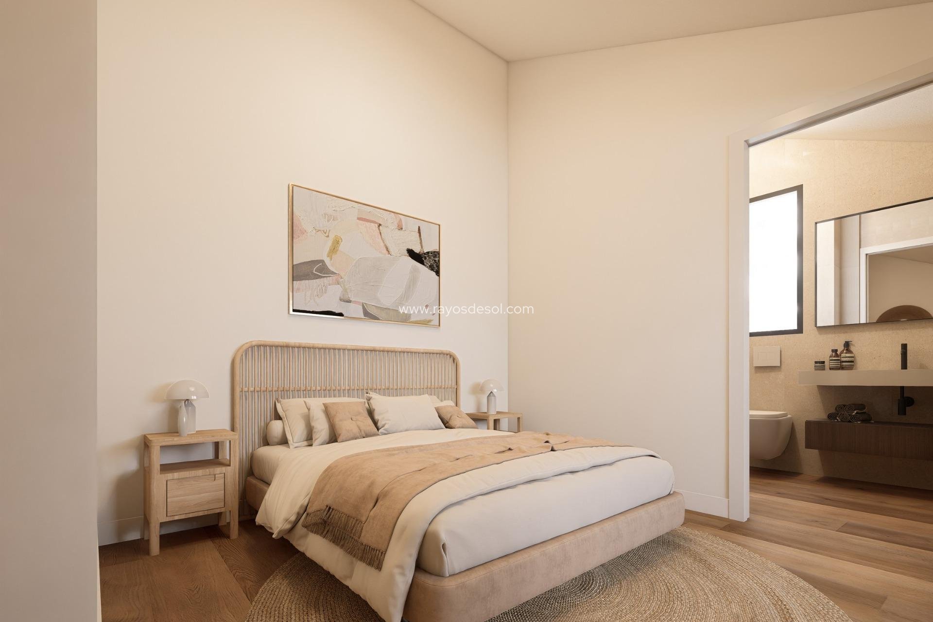 Obra nueva - Apartamento / piso - Jávea - Cala Blanca