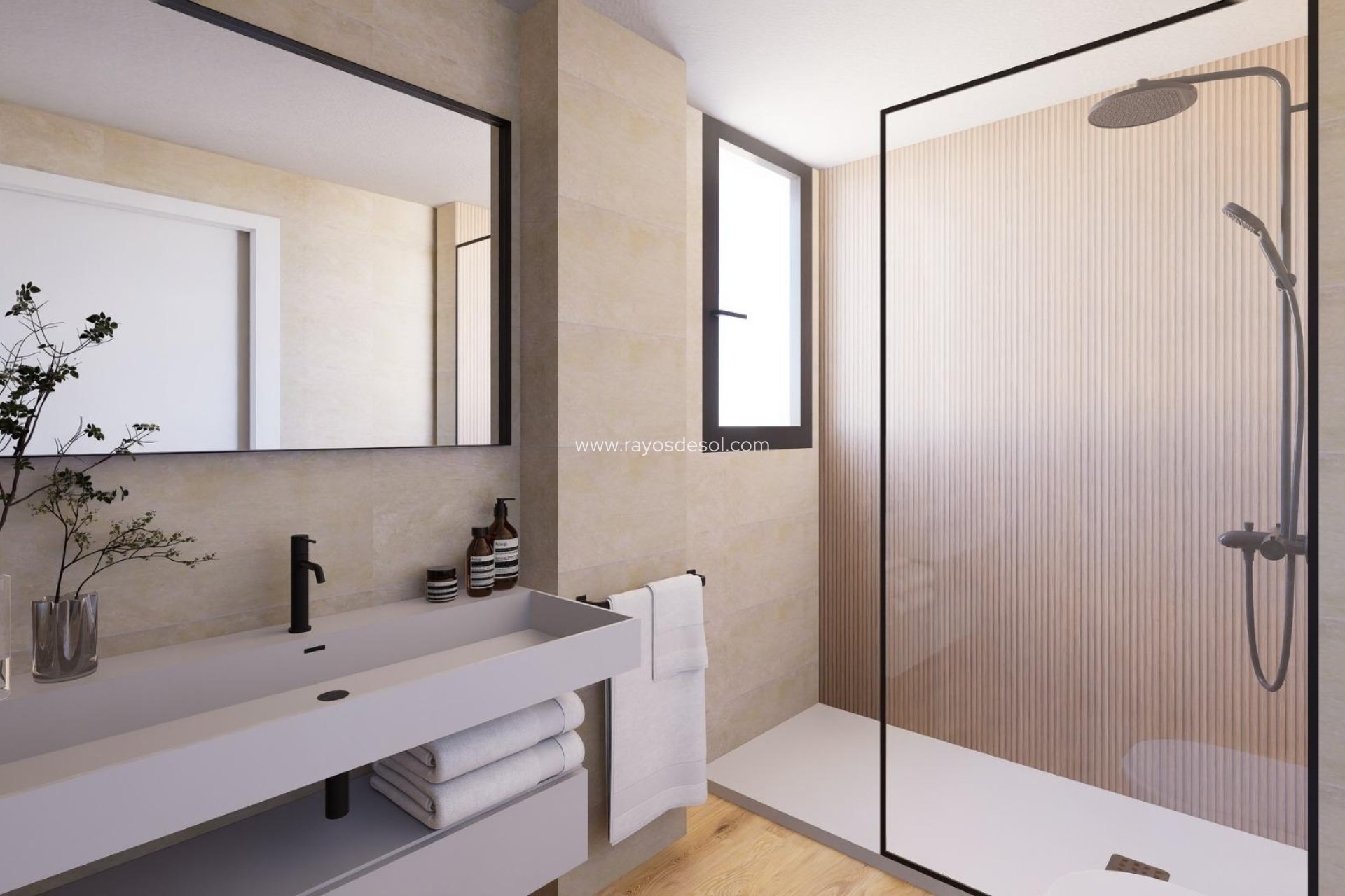 Obra nueva - Apartamento / piso - Jávea - Cala Blanca