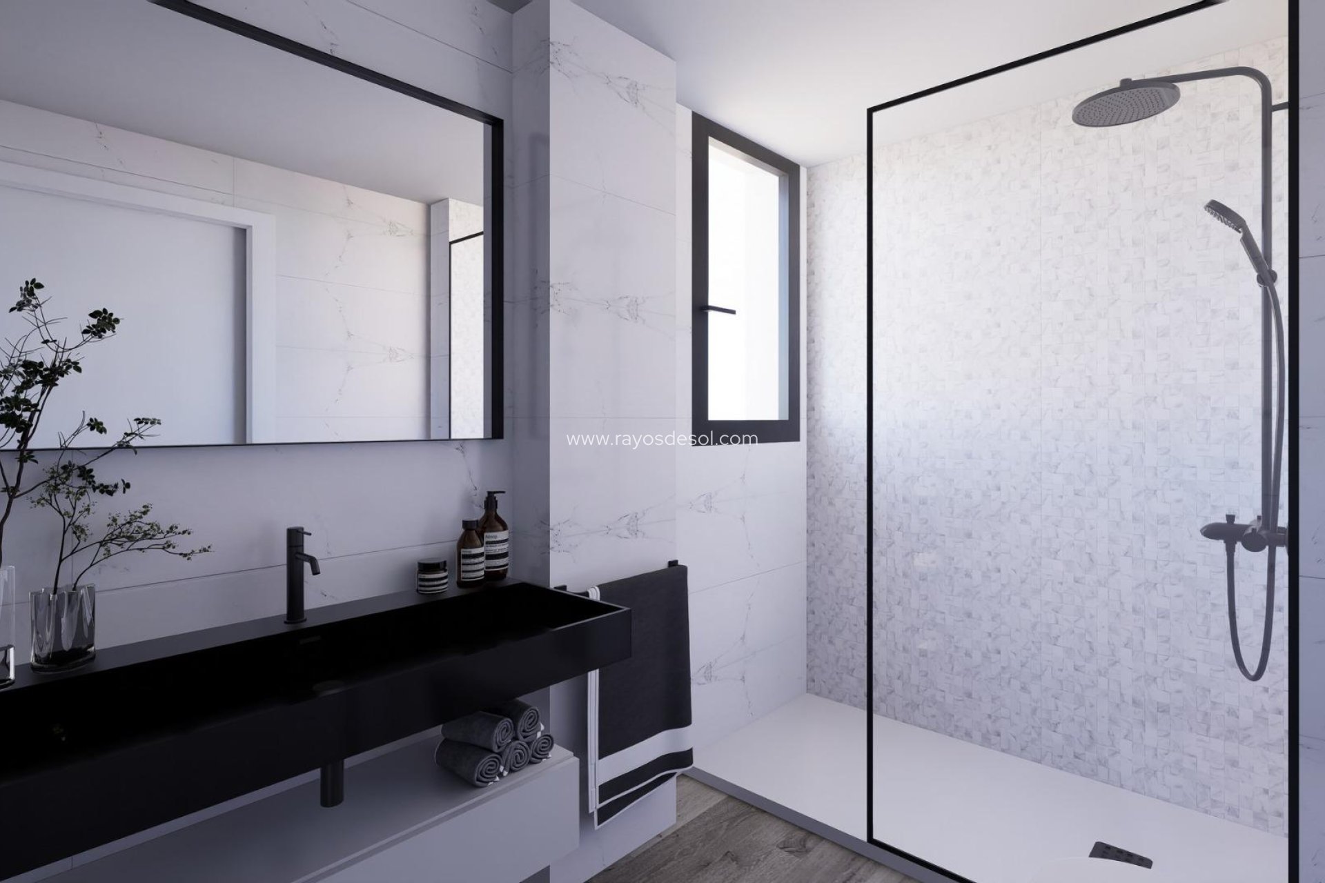 Obra nueva - Apartamento / piso - Jávea - Cala Blanca
