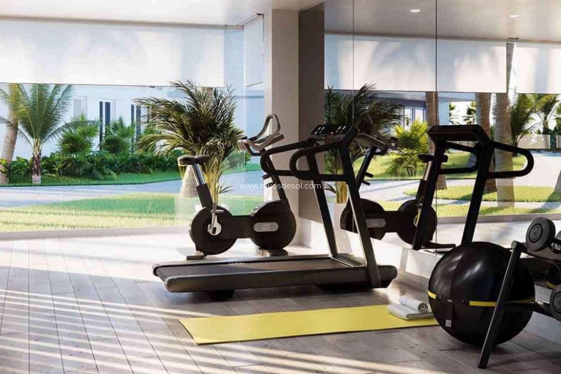 Obra nueva - Apartamento / piso - Jávea - Jávea Xàbia