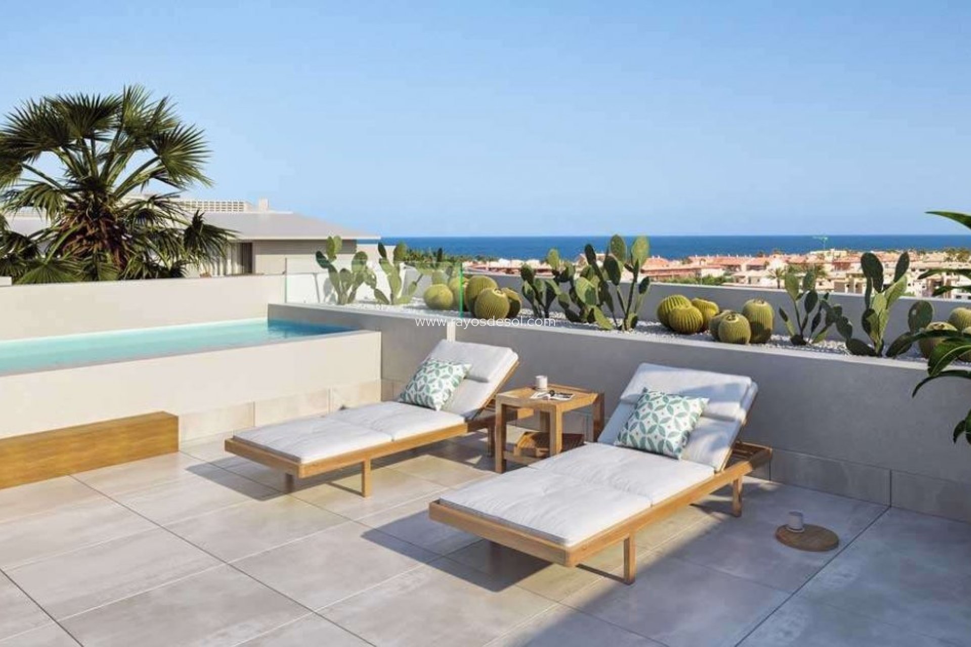 Obra nueva - Apartamento / piso - Jávea - Jávea Xàbia