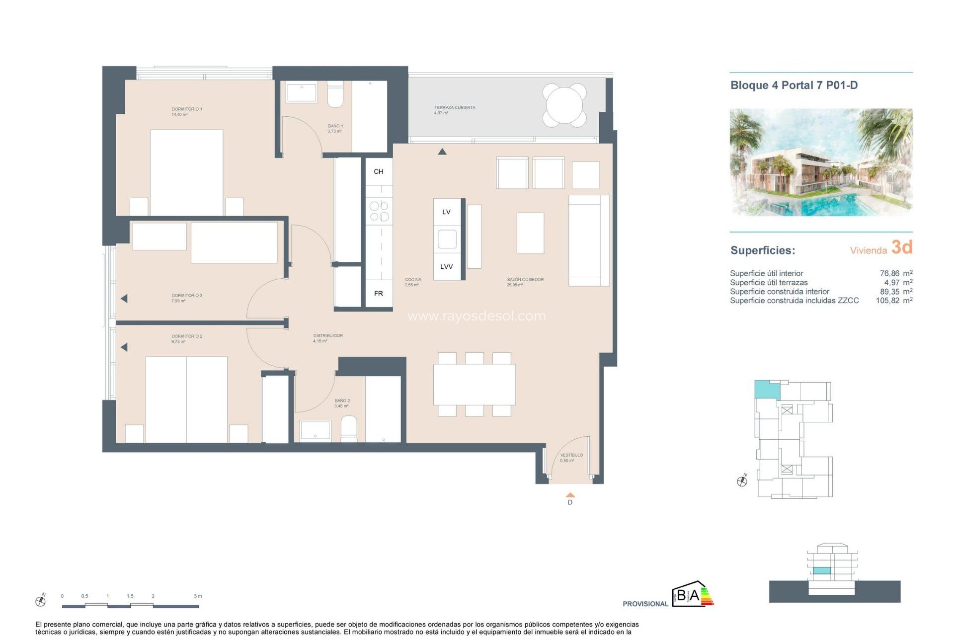 Obra nueva - Apartamento / piso - Jávea - Jávea Xàbia