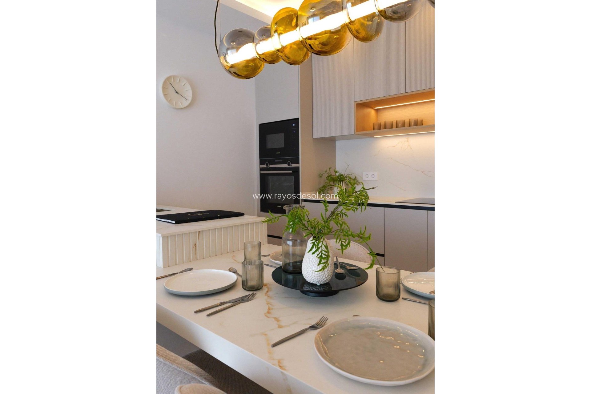 Obra nueva - Apartamento / piso - La Manga del Mar Menor - Veneziola