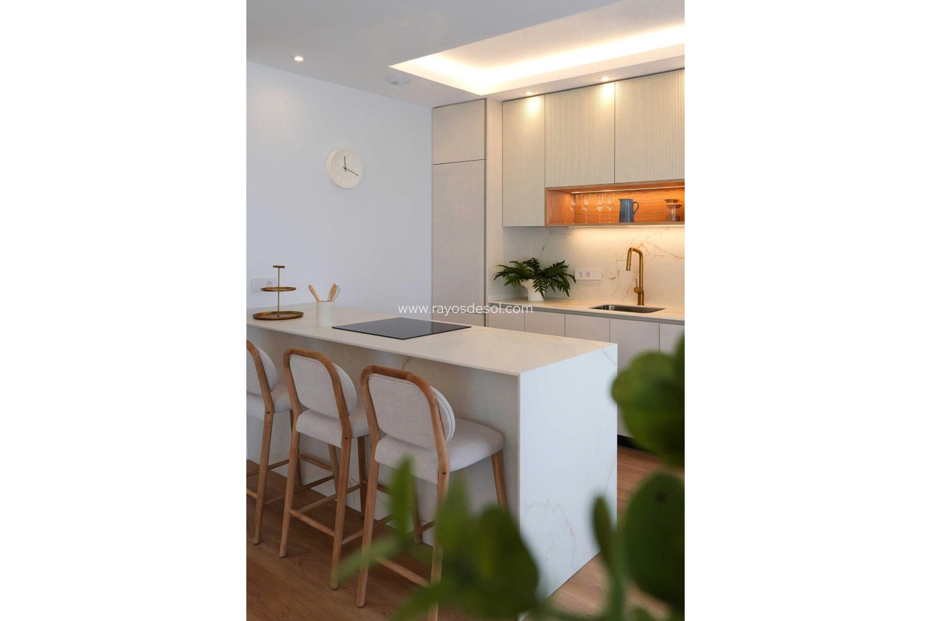 Obra nueva - Apartamento / piso - La Manga del Mar Menor - Veneziola