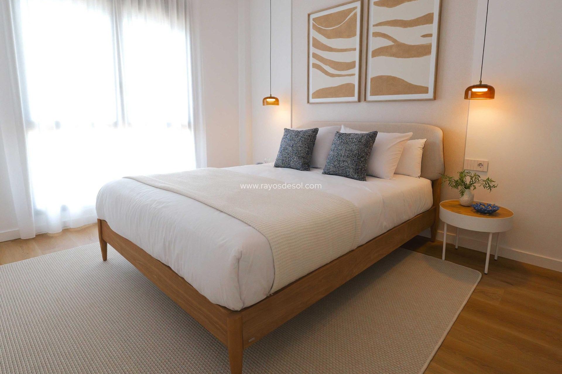 Obra nueva - Apartamento / piso - La Manga del Mar Menor - Veneziola