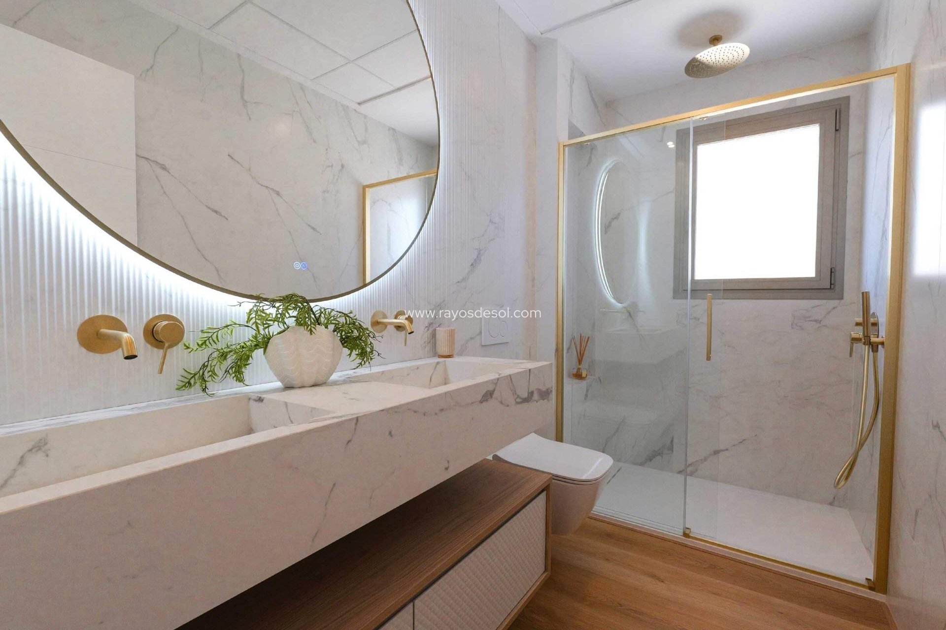 Obra nueva - Apartamento / piso - La Manga del Mar Menor - Veneziola