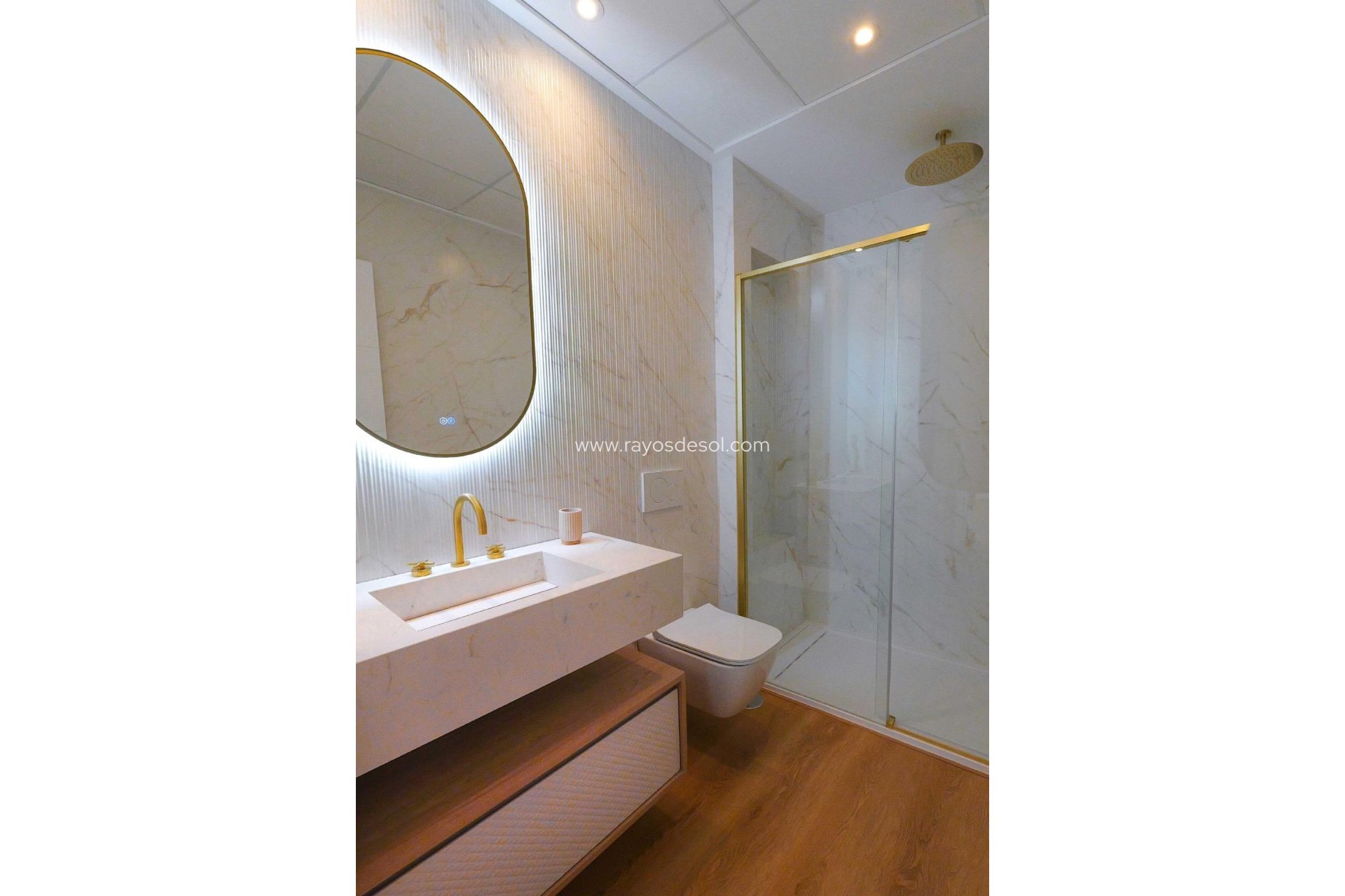 Obra nueva - Apartamento / piso - La Manga del Mar Menor - Veneziola