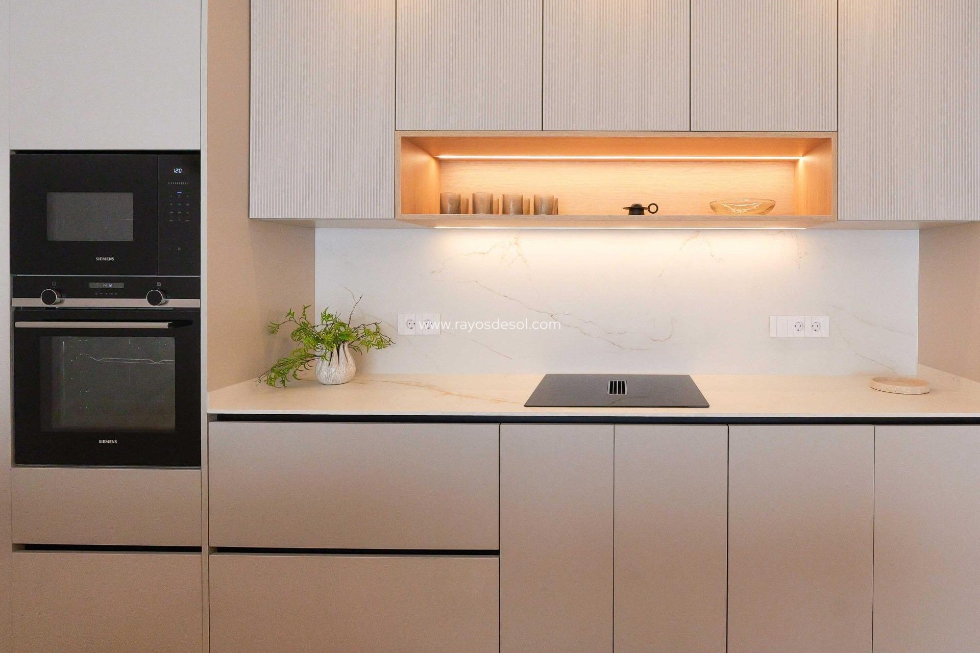 Obra nueva - Apartamento / piso - La Manga del Mar Menor - Veneziola