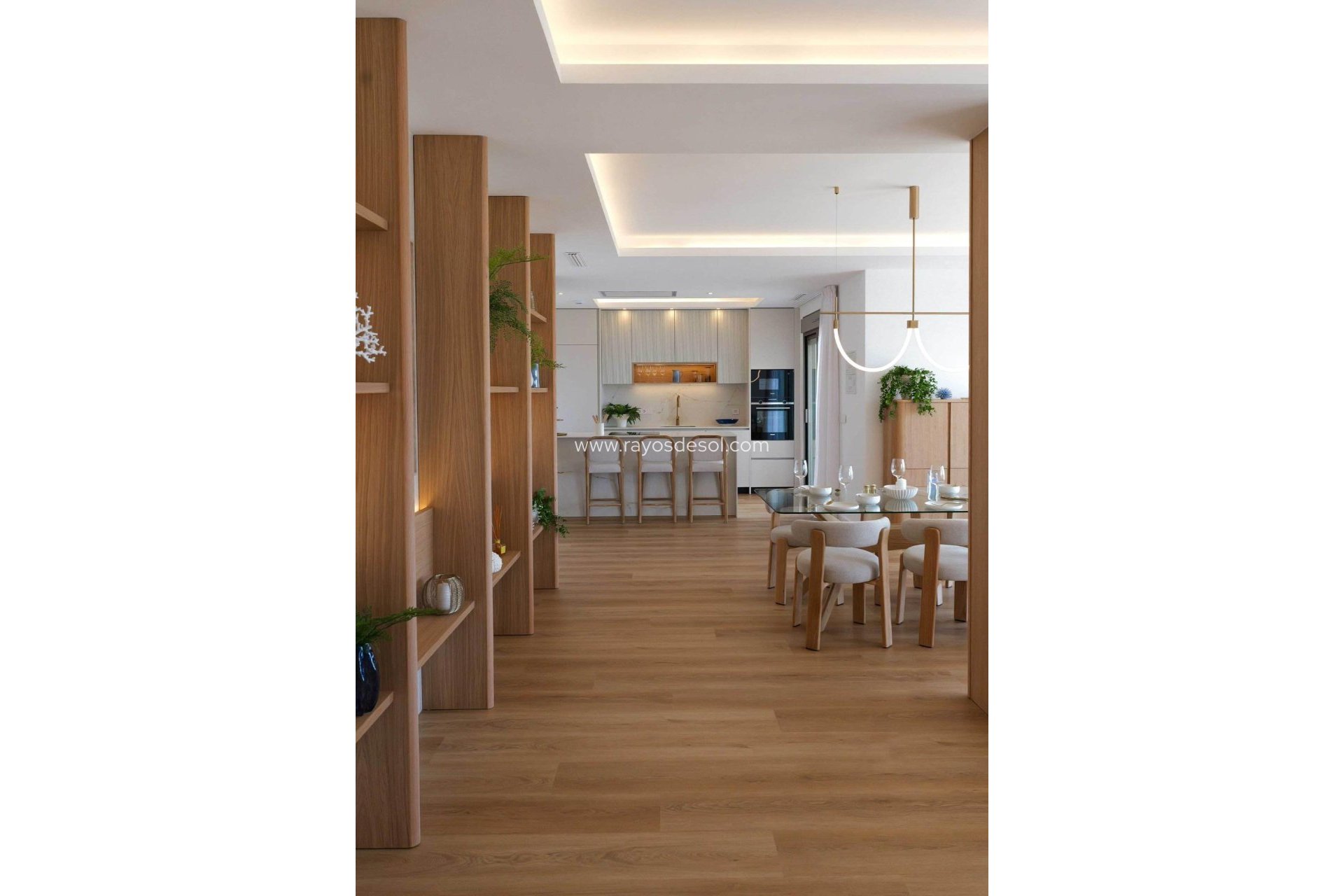 Obra nueva - Apartamento / piso - La Manga del Mar Menor - Veneziola