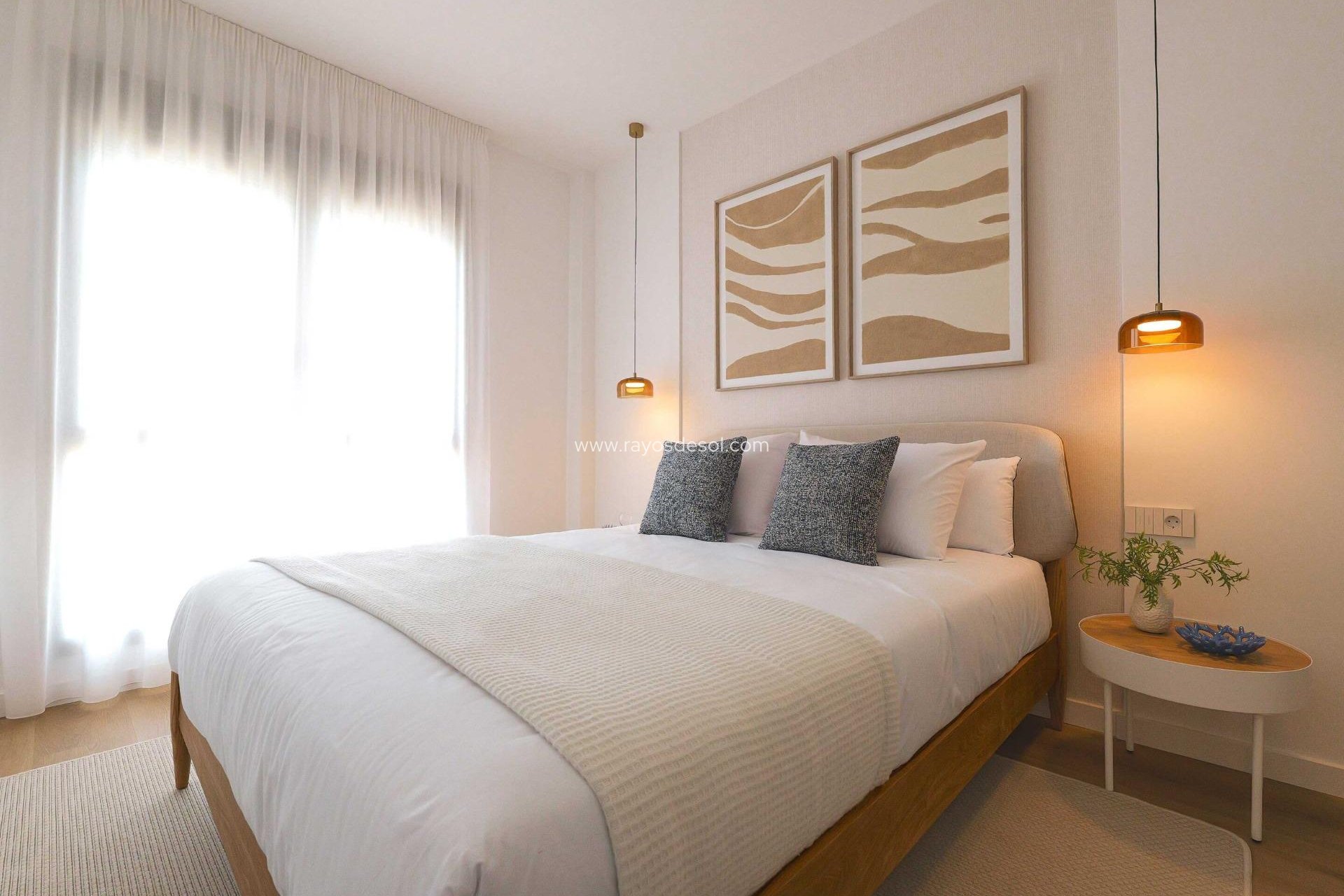 Obra nueva - Apartamento / piso - La Manga del Mar Menor - Veneziola