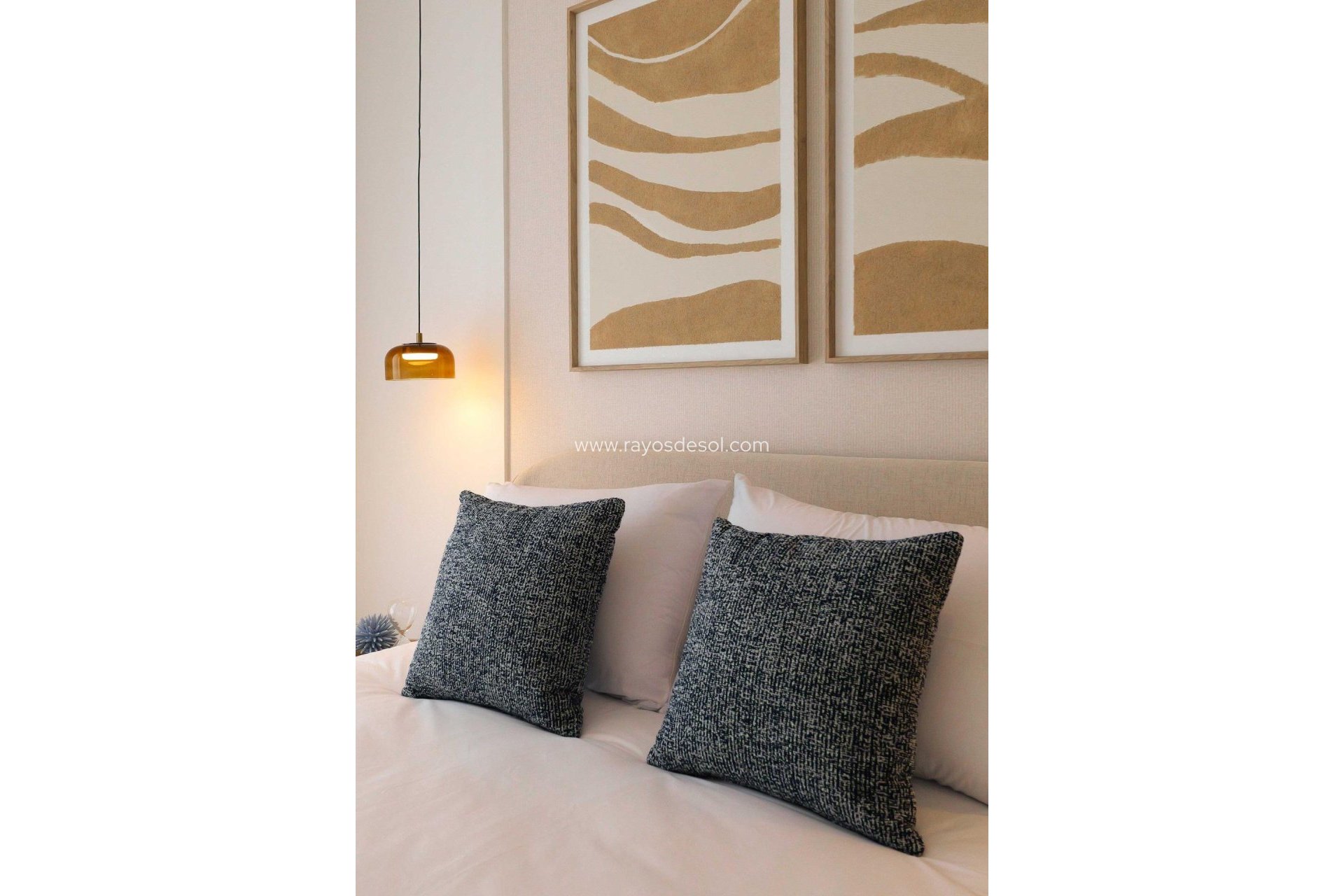 Obra nueva - Apartamento / piso - La Manga del Mar Menor - Veneziola
