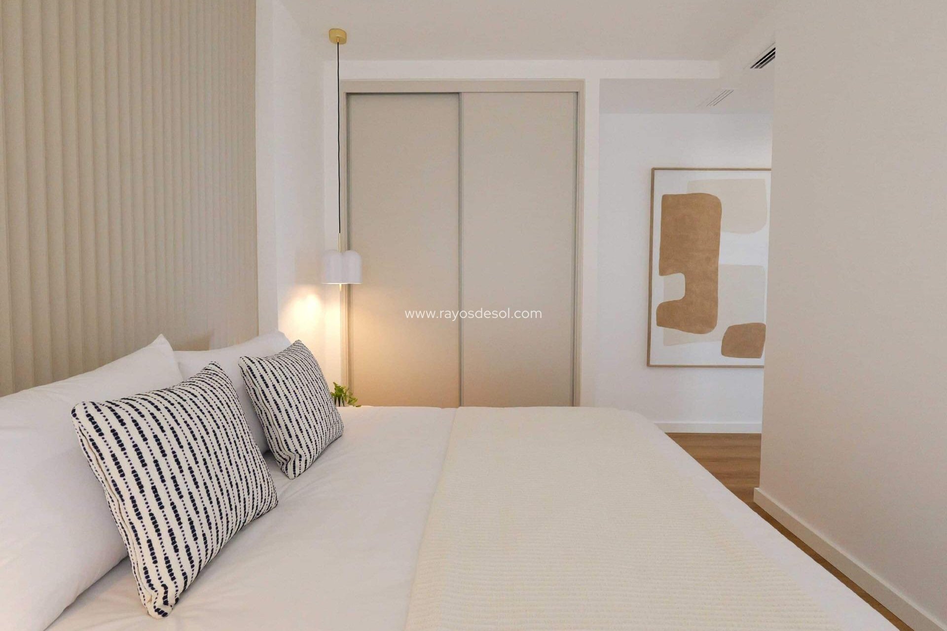 Obra nueva - Apartamento / piso - La Manga del Mar Menor - Veneziola
