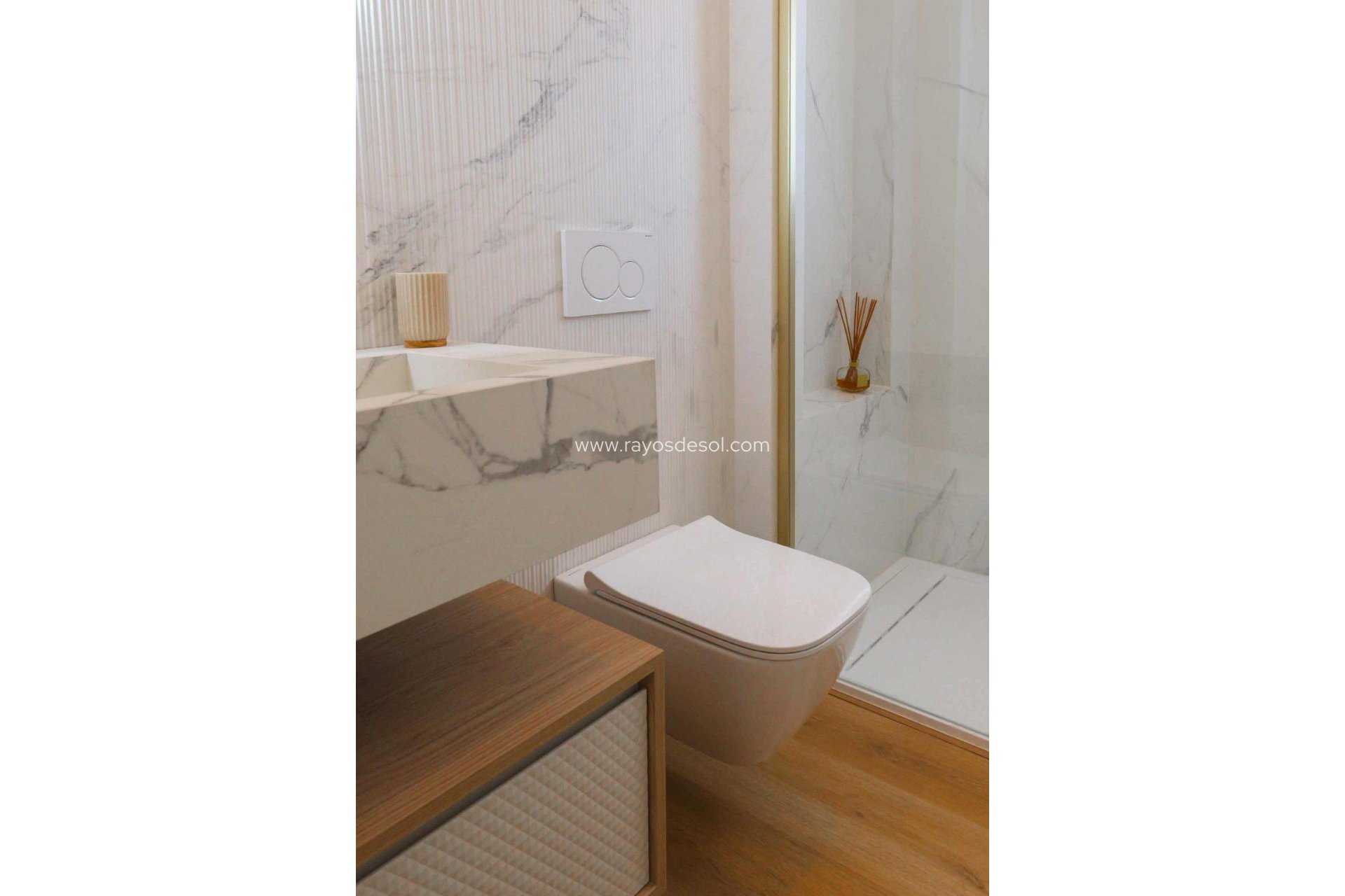 Obra nueva - Apartamento / piso - La Manga del Mar Menor - Veneziola
