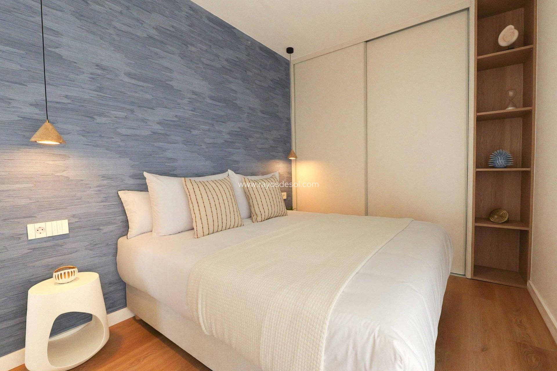 Obra nueva - Apartamento / piso - La Manga del Mar Menor - Veneziola