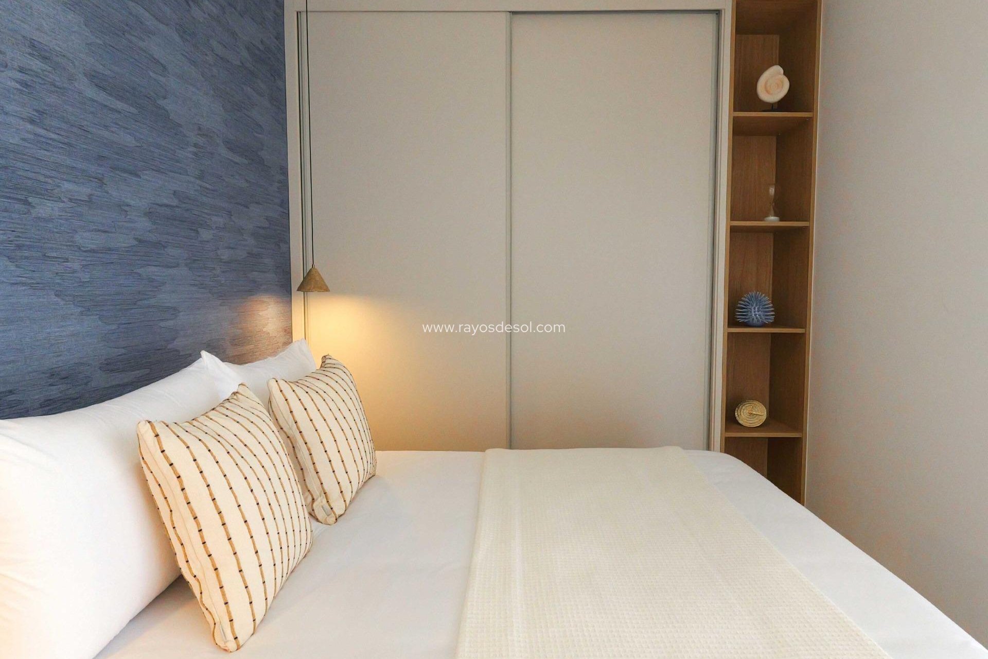 Obra nueva - Apartamento / piso - La Manga del Mar Menor - Veneziola