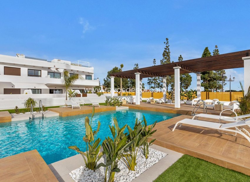 Obra nueva - Apartamento / piso - Los Alcazares - La Serena Golf