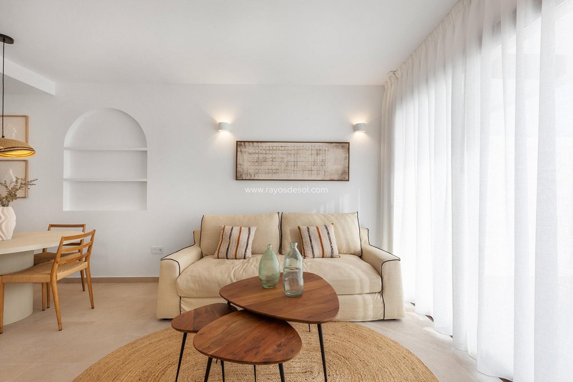 Obra nueva - Apartamento / piso - Los Alcazares - La Serena Golf
