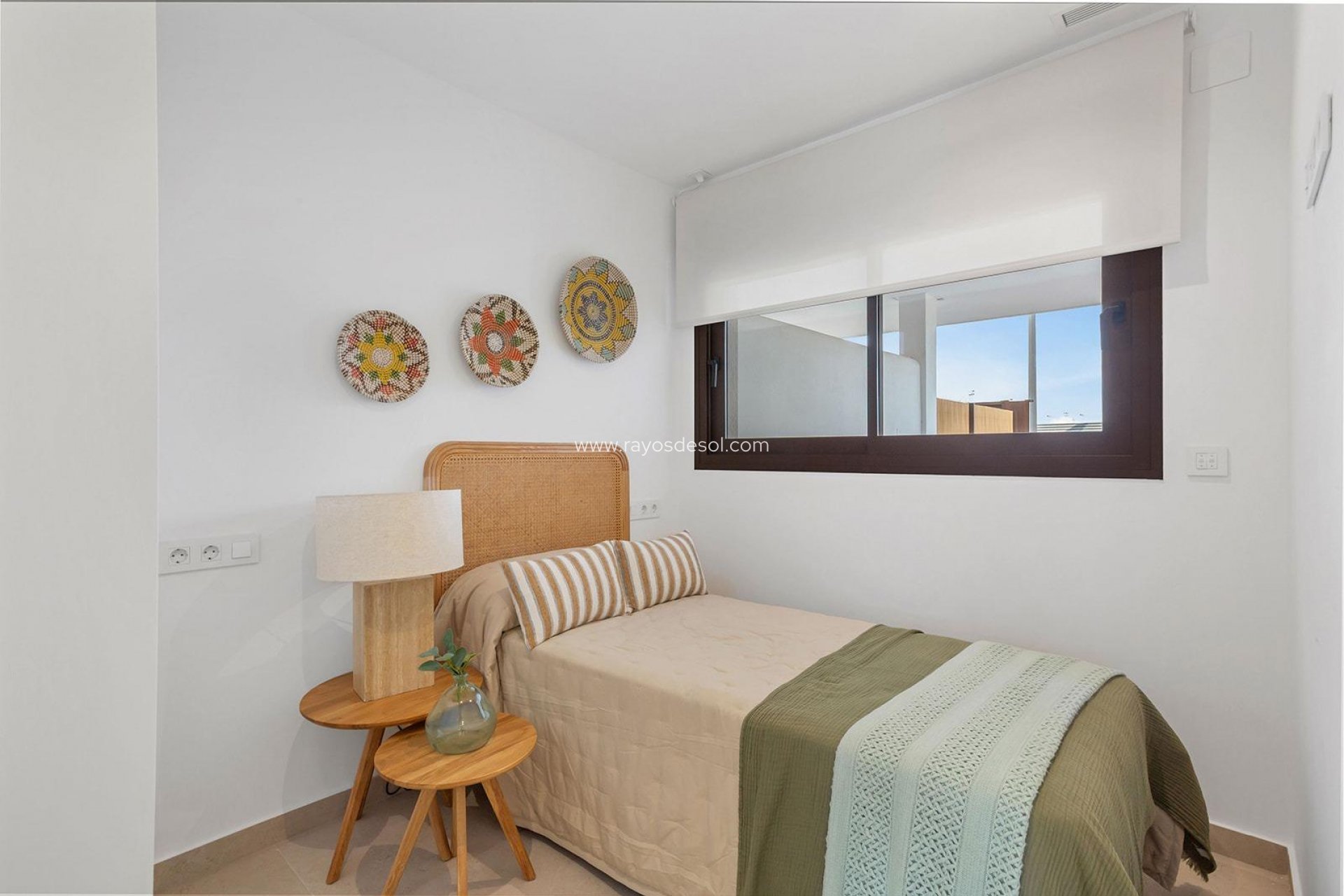 Obra nueva - Apartamento / piso - Los Alcazares - La Serena Golf