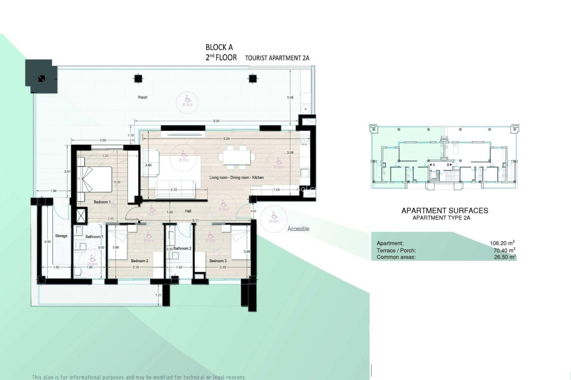 Obra nueva - Apartamento / piso - Los Alcazares - Los Narejos
