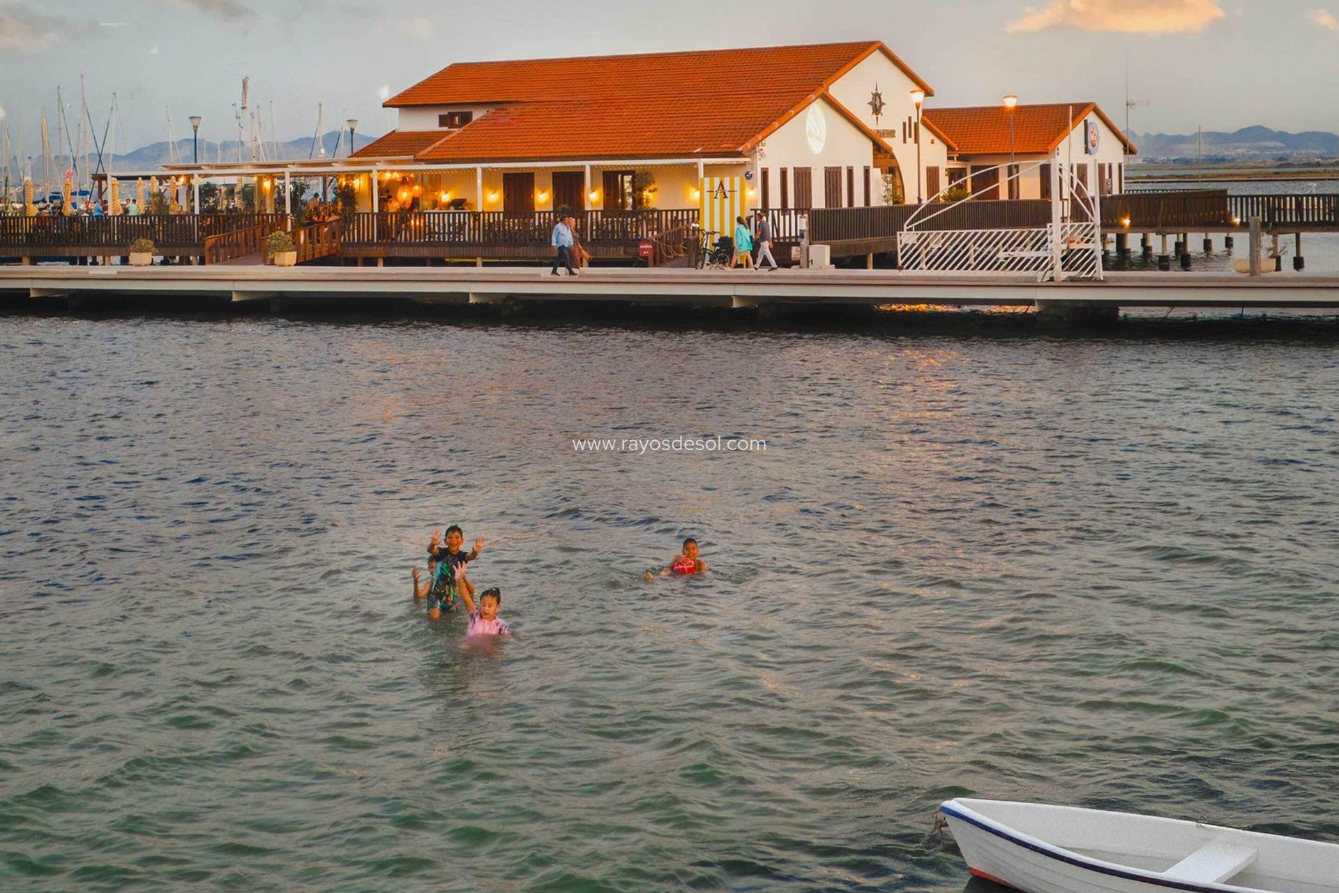 Obra nueva - Apartamento / piso - Los Alcazares - Parque Diana