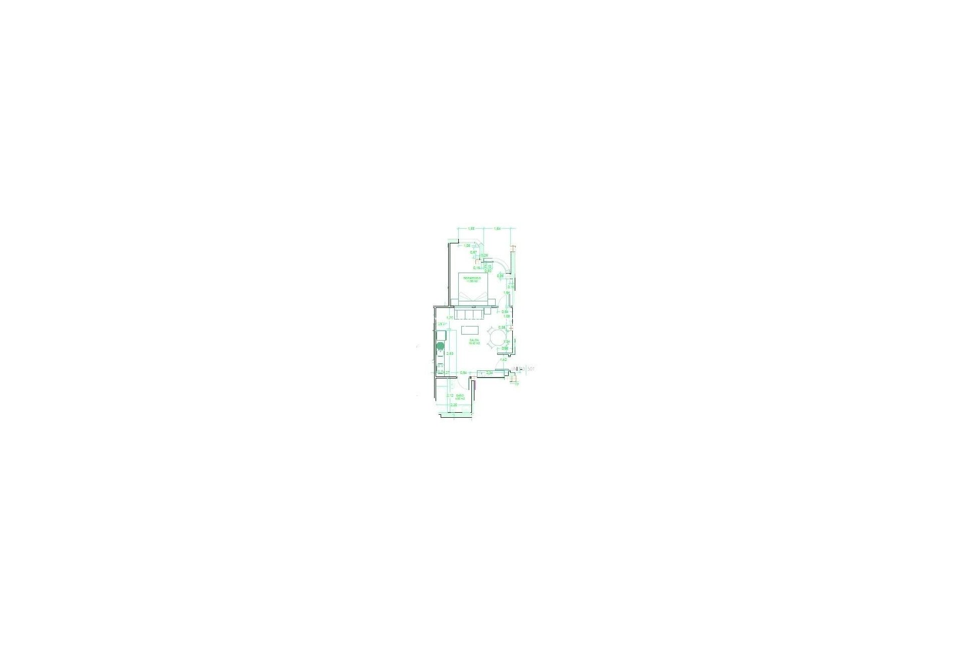 Obra nueva - Apartamento / piso - Los Alcazares - Playa Lo Sola