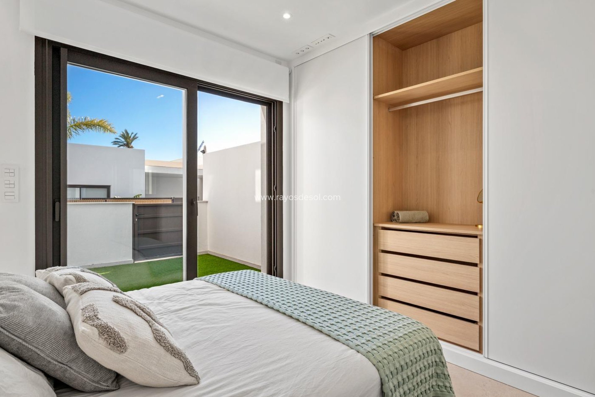 Obra nueva - Apartamento / piso - Los Alcazares - Serena Golf