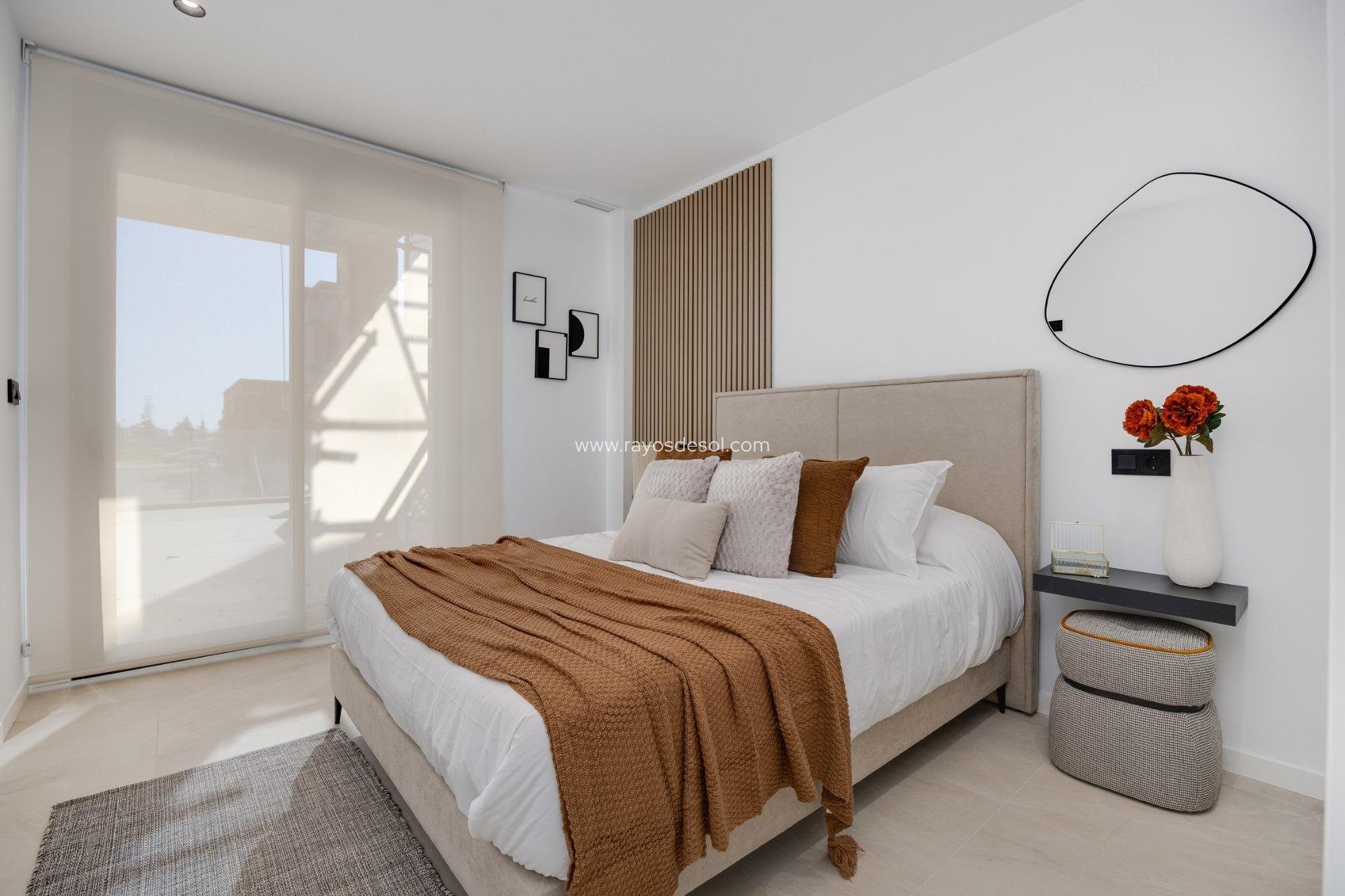 Obra nueva - Apartamento / piso - Los Alcazares - Serena Golf