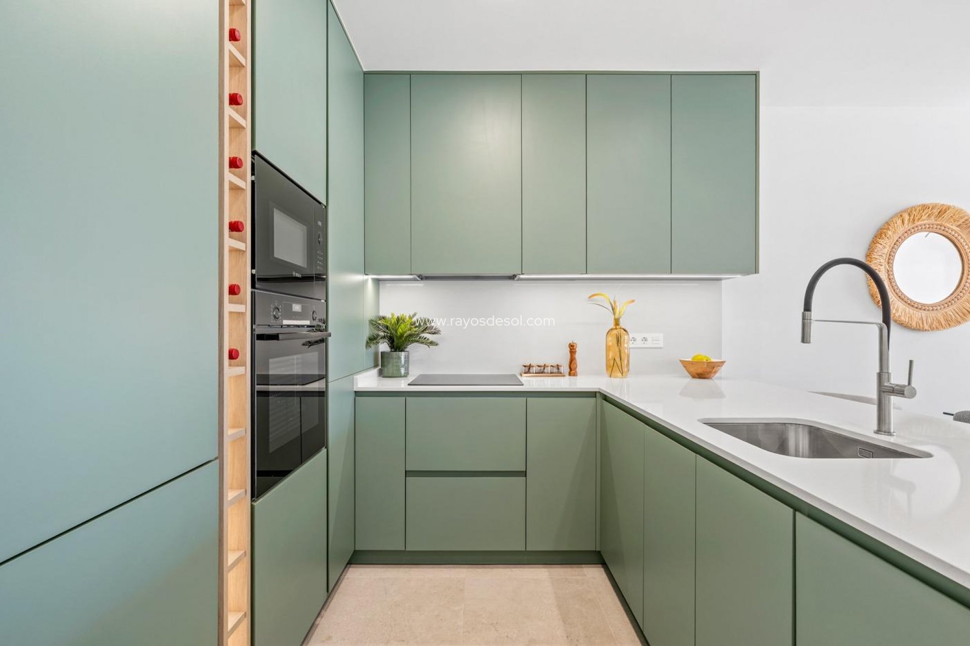 Obra nueva - Apartamento / piso - Los Alcazares - Serena Golf