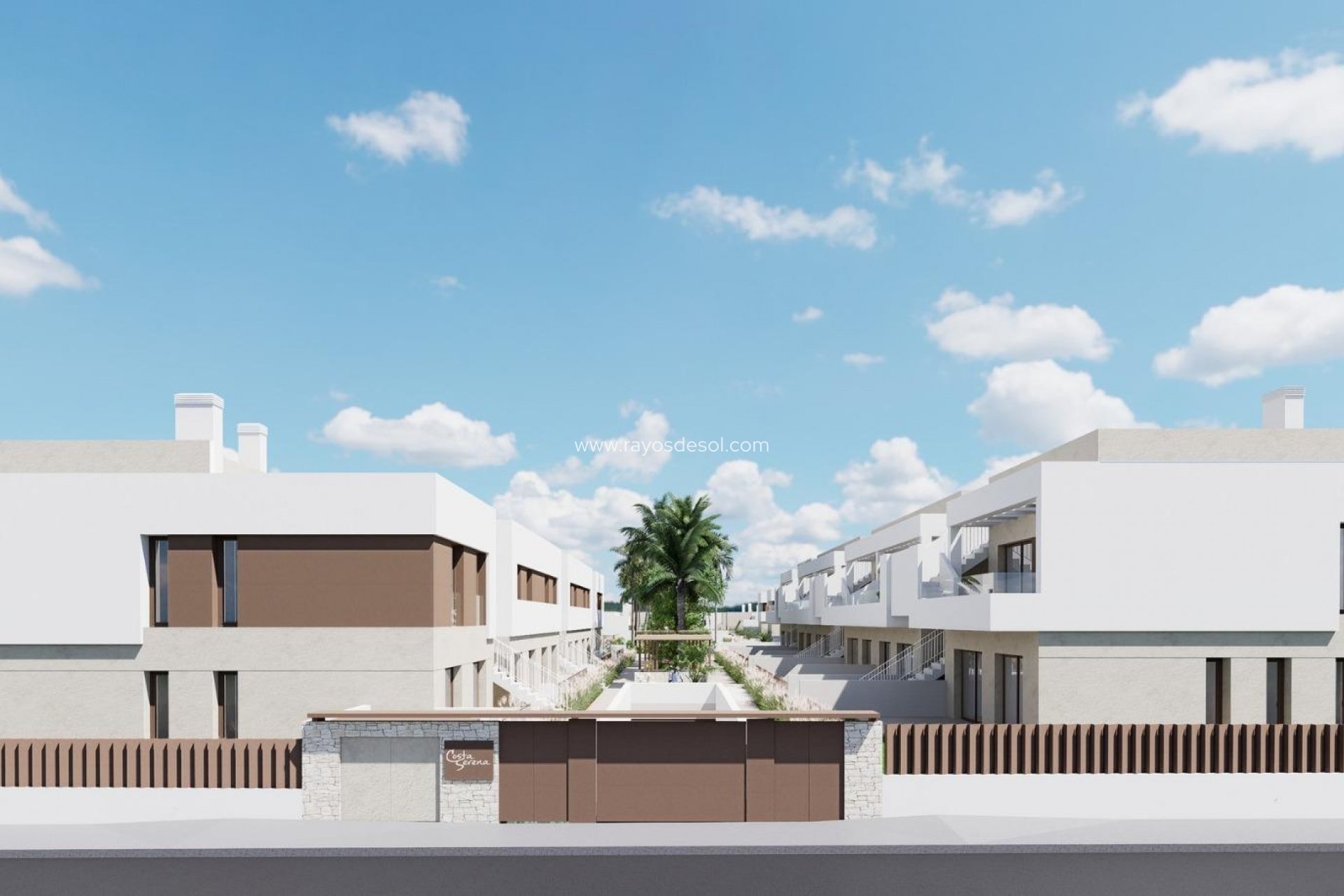 Obra nueva - Apartamento / piso - Los Alcazares - Serena Golf