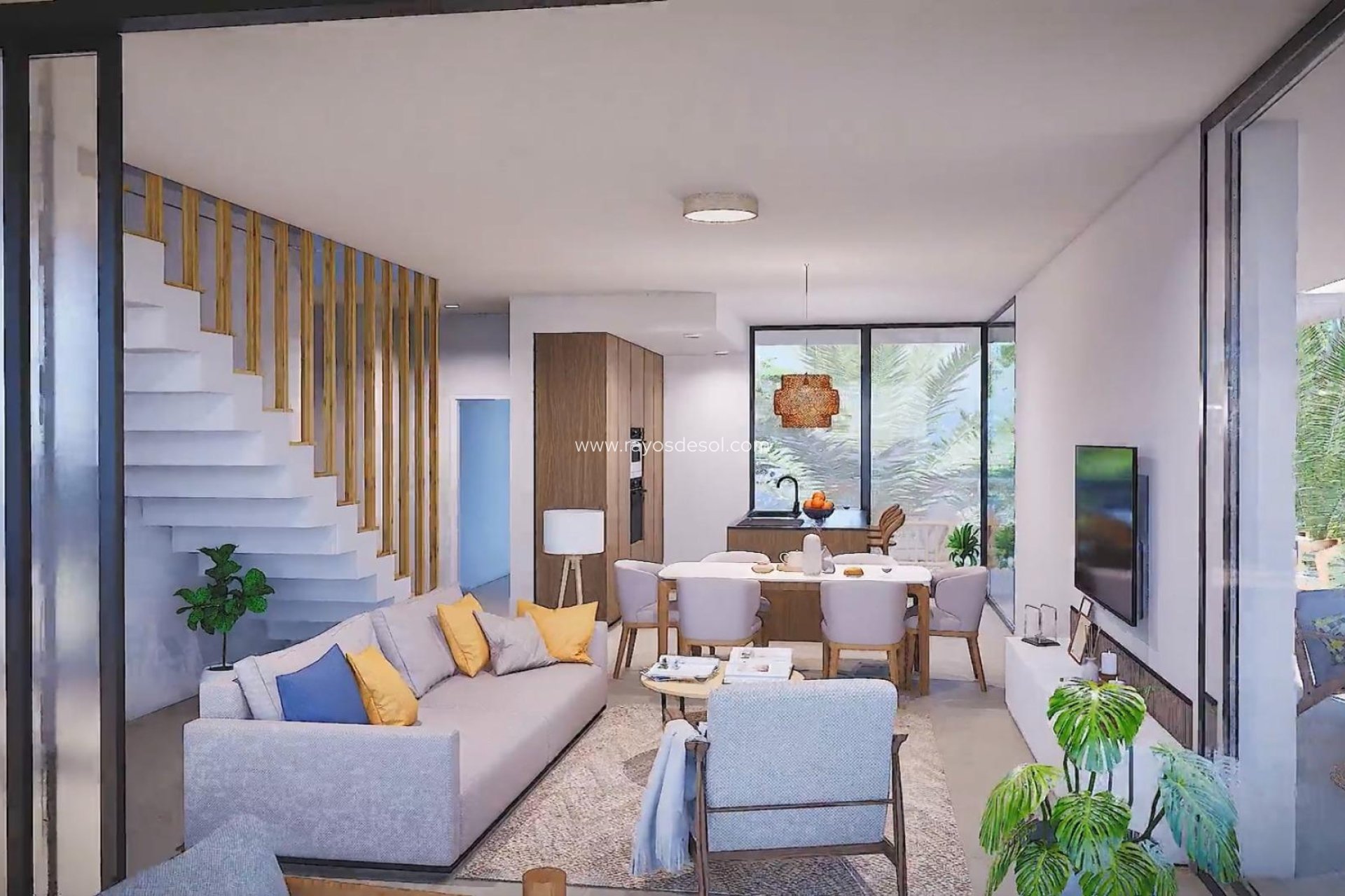 Obra nueva - Apartamento / piso - Mar de Cristal