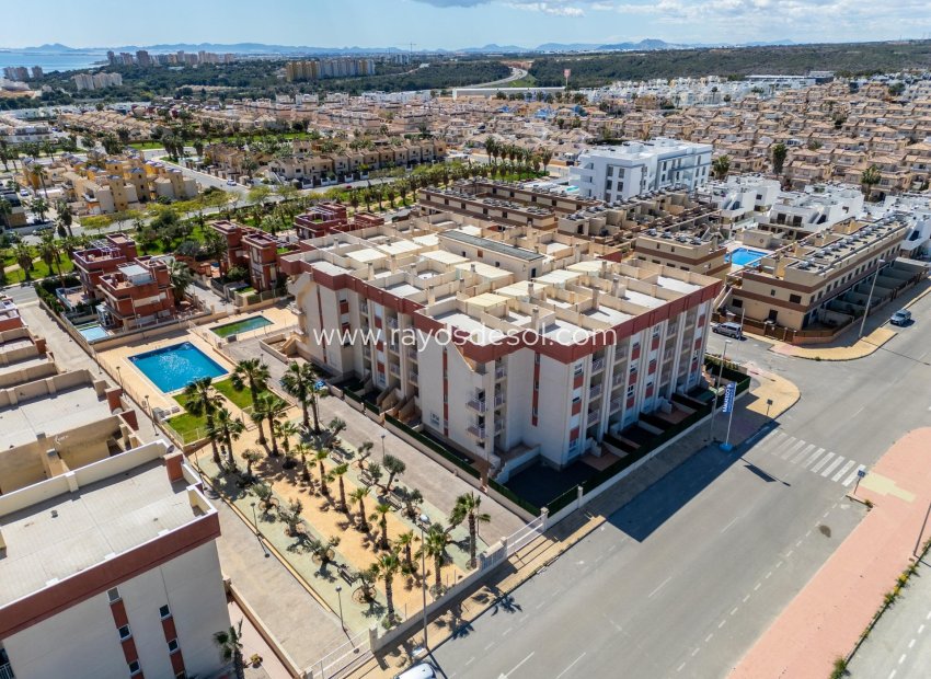 Obra nueva - Apartamento / piso - Orihuela Costa - Cabo roig - La Zenia