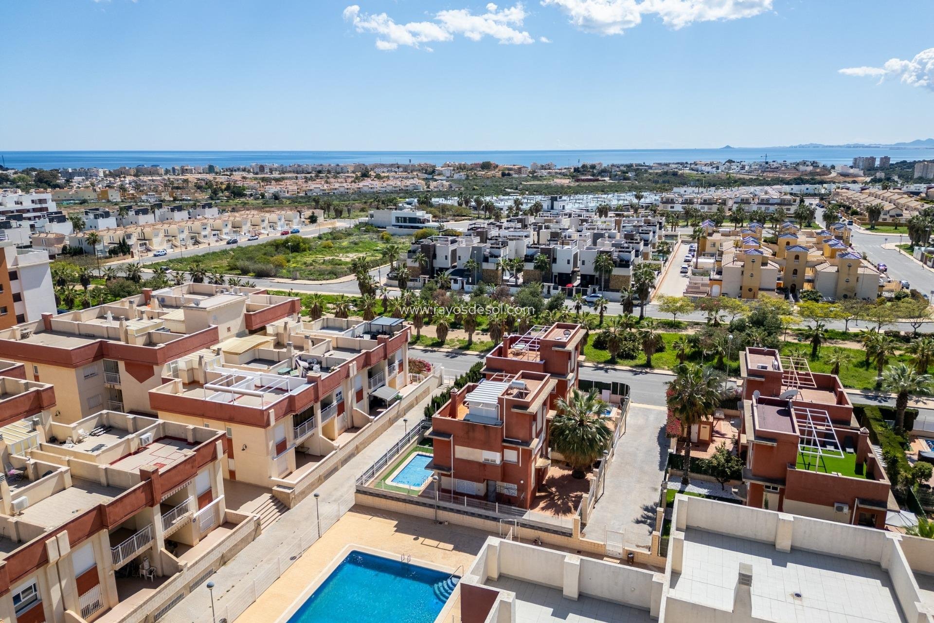 Obra nueva - Apartamento / piso - Orihuela Costa - Cabo roig - La Zenia