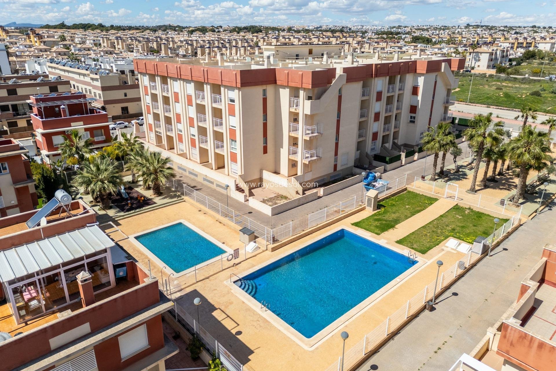 Obra nueva - Apartamento / piso - Orihuela Costa - Cabo roig - La Zenia